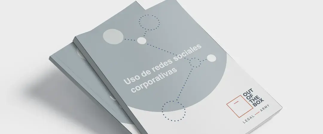 Report OOTB: Uso de redes sociales corporativas