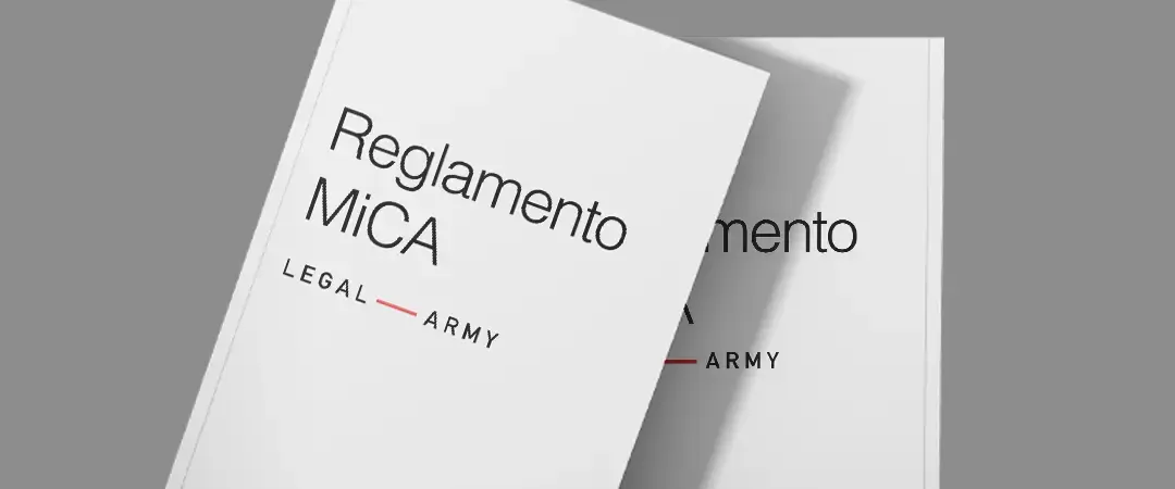 Reglamento MiCA (Markets in Crypto-Assets)